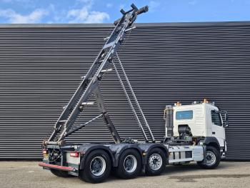 FMX 470 8x4 / 30t KABEL - CONTAINER SYSTEEM
